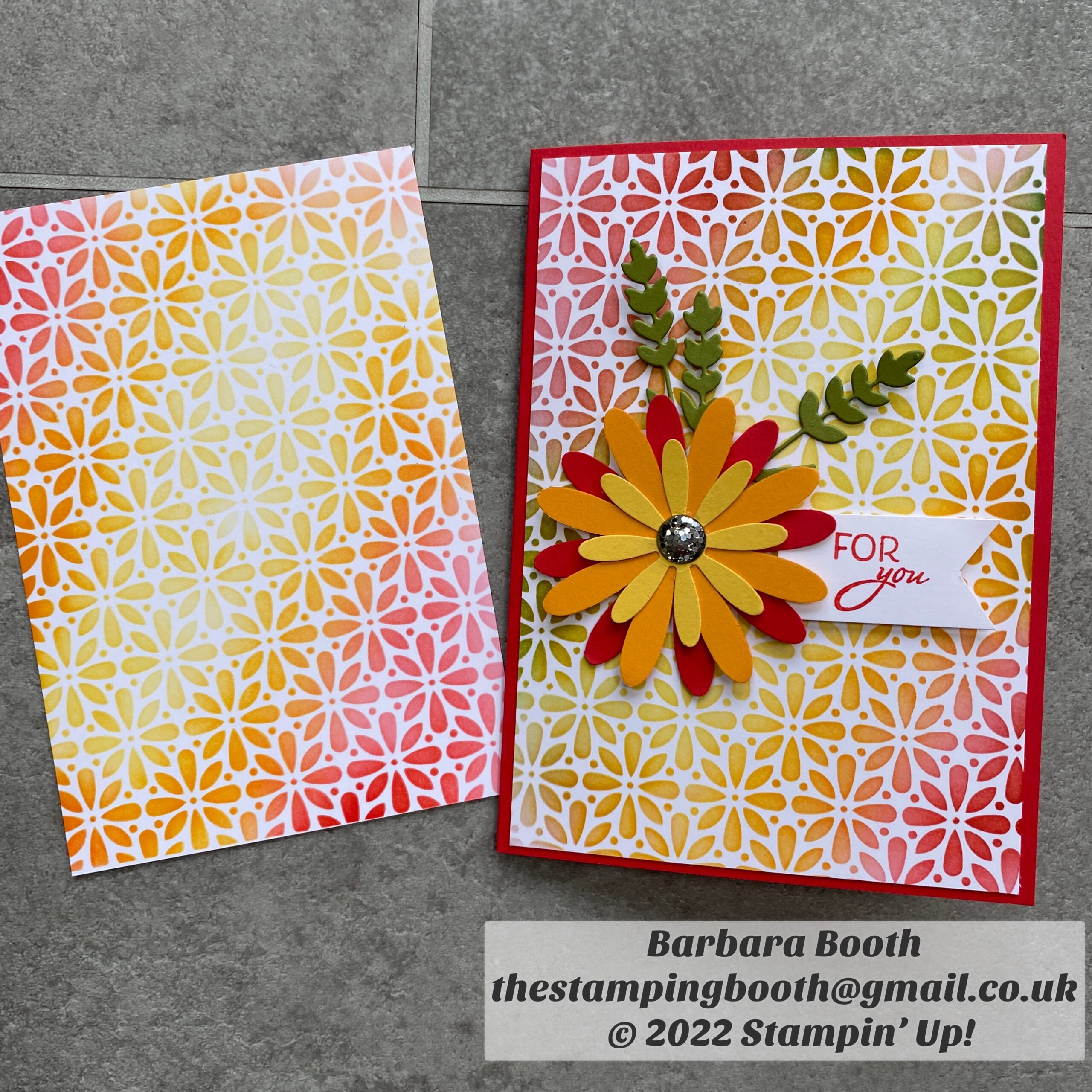 Butterflies and Flowers layering masks